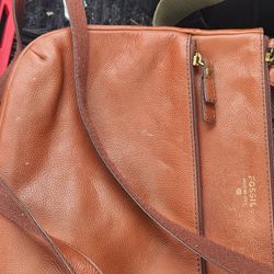 FOSSIL BAGS, WALLETS AND OTHERS