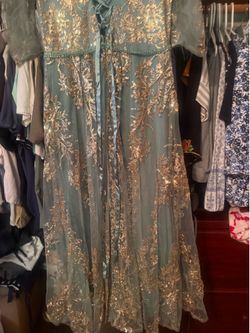 Long formal dress