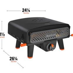 Blackstone Leggero Rotating Pizza Oven