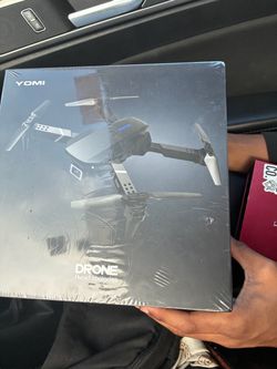 YOMI Drone with Obstacle Avoidance