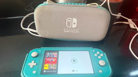 Nintendo switch lite