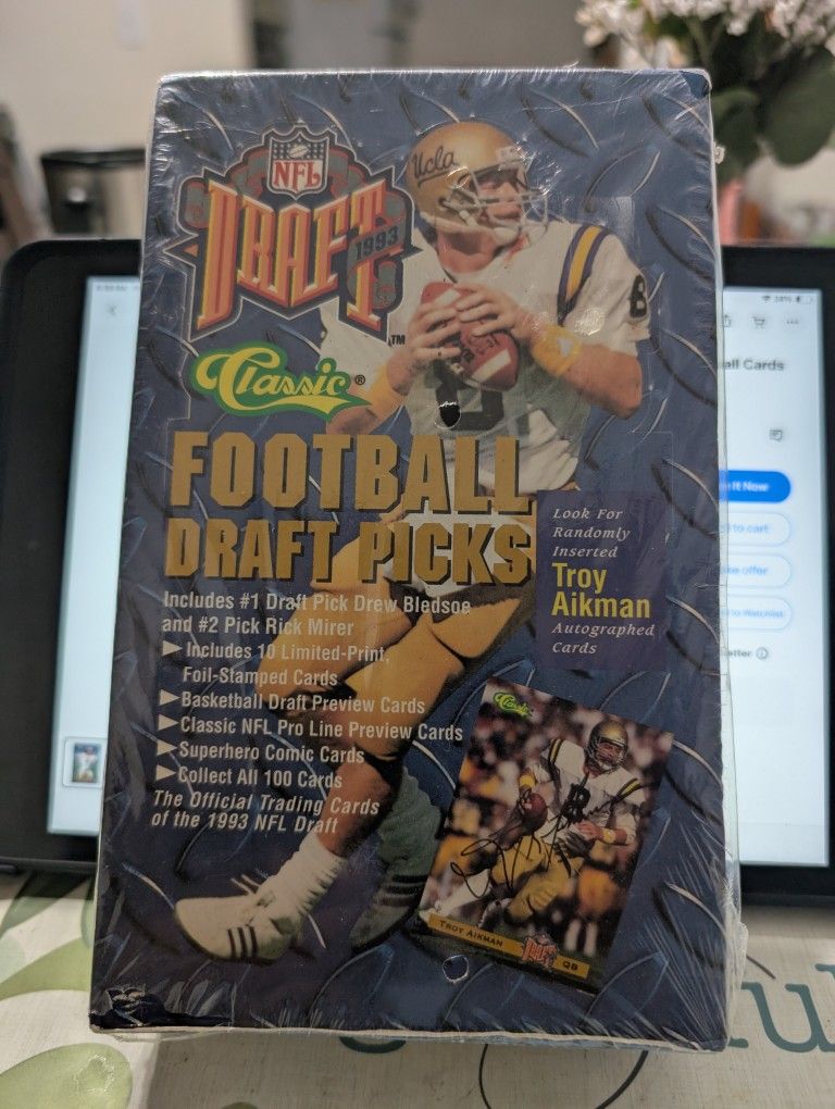 1993 Football Draft Picks