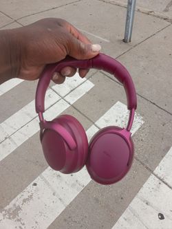 Bose QuietComfort Ultra ( 2nd Gen ) Dark Pink Edition