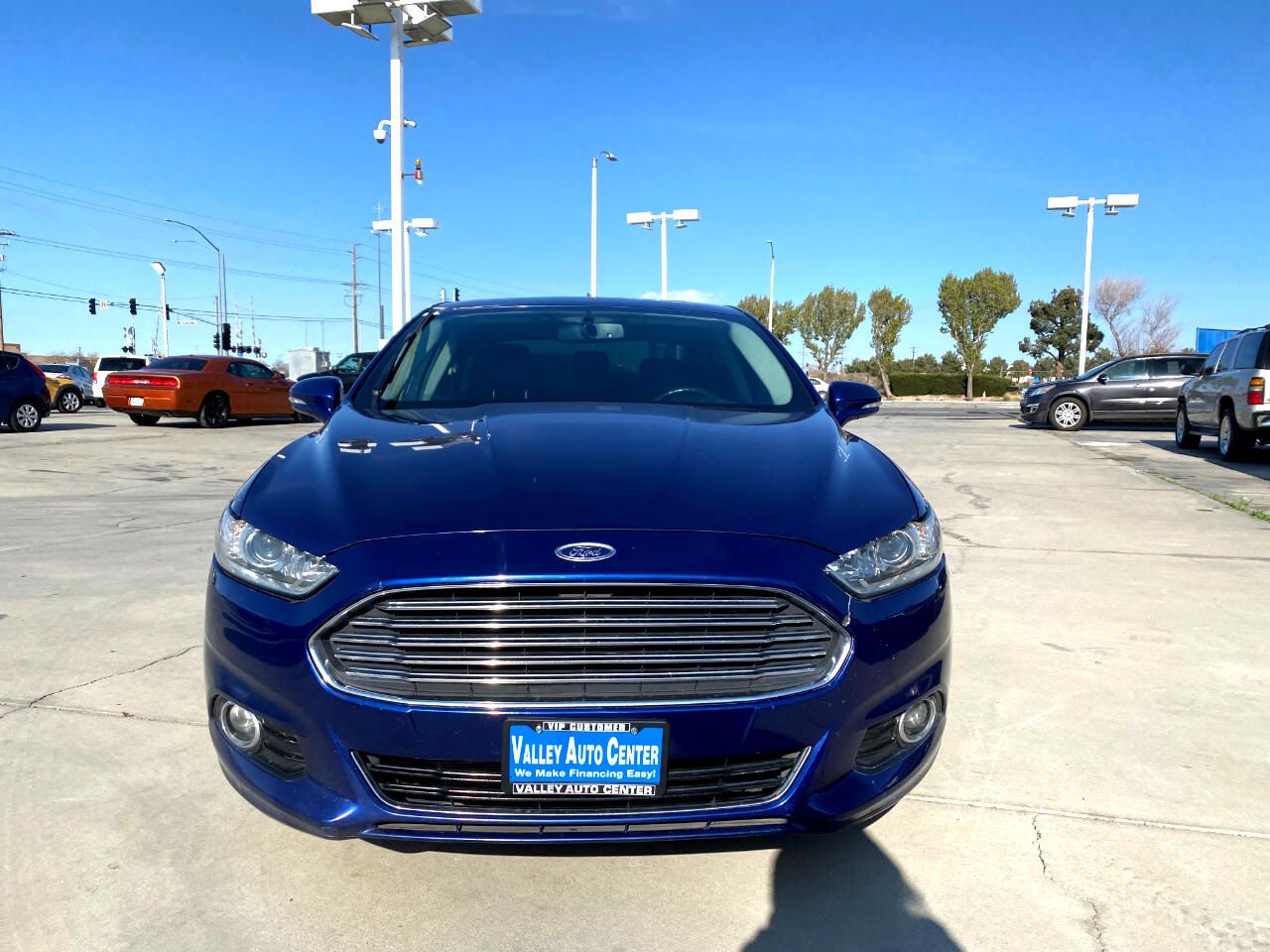 2013 Ford Fusion
