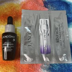 Lancome Triple Serum With Advance Youth Activating Serum   