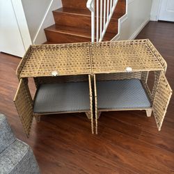 Cat Litter Enclosure 