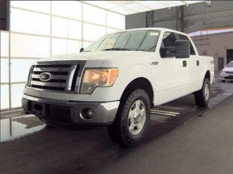 2014 Ford F150 SuperCrew Cab