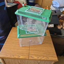 Reptile On The Go Tank