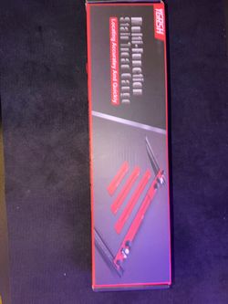 Multi-Function Stair Tread Gauge