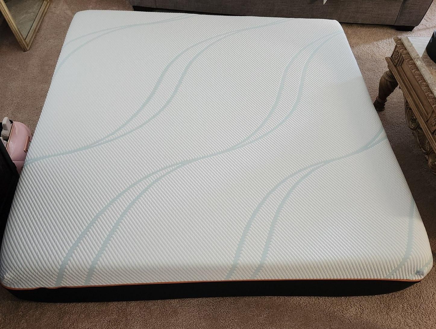 Temper Pedic ProAdapt King Size Firm Mattress