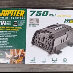 Jupiter Power Inverter 