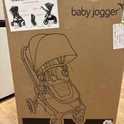 Baby Jogger City Sights