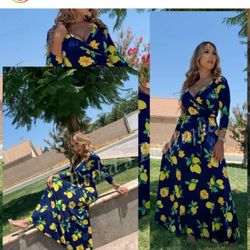 Vestido Talla M Solo Se Uso Una Vez