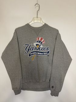 Champion Scranton/Wilkes-Barre Yankees Crewneck Sweatshirt