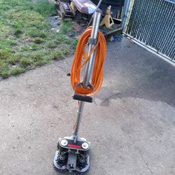 Rotovac Powerwand Carpet Scrub Cleaner