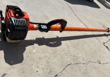 Echo Commercial Gas Prunner