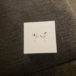 AirPod Pro Open Box Never Worn 