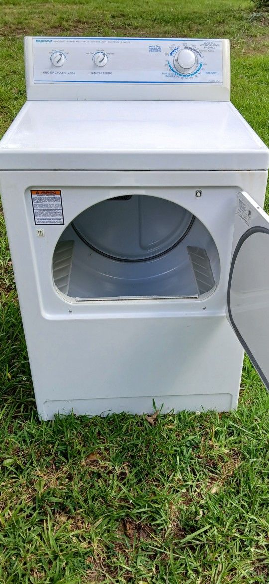 Maytag Electric Dryer