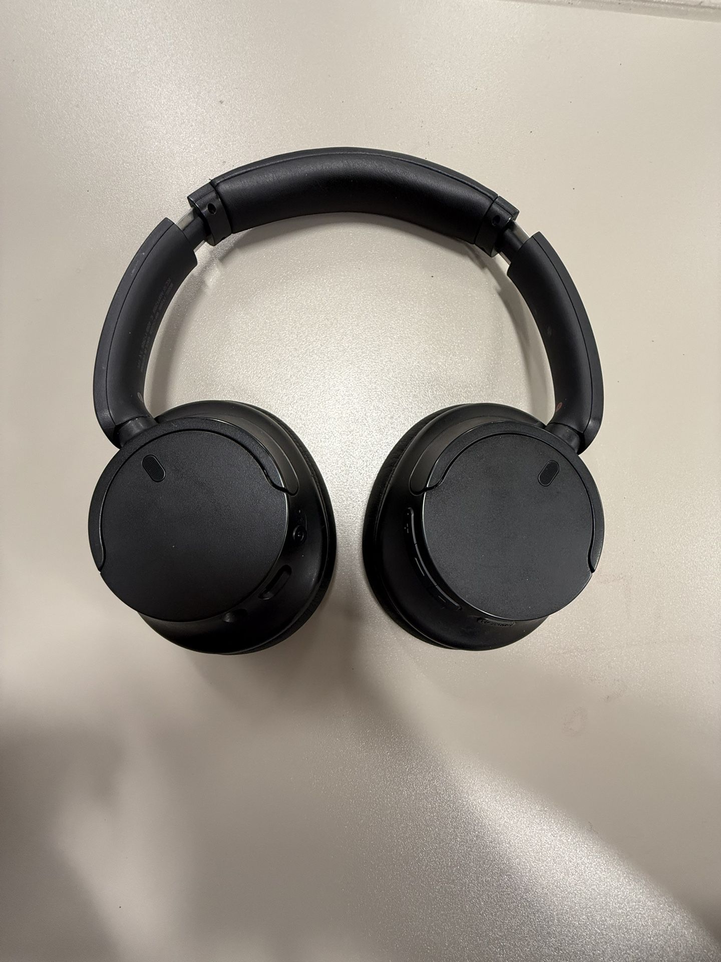 Sony Bluetooth Headphones Noise Cancellation 