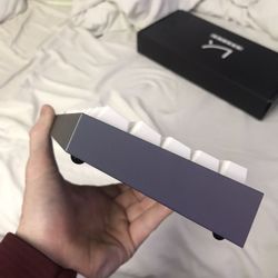 KBD Fans Keyboard With Metal Casing (Grey) Tofu60