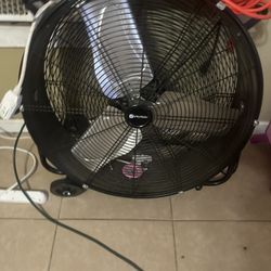 Utilitech Fan