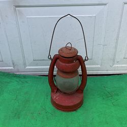 Vintage Elgin Lamp 