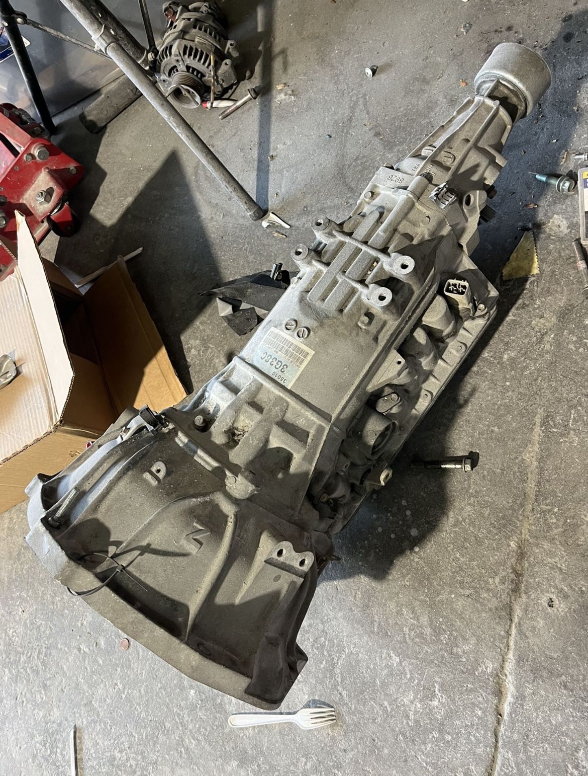 2002 Toyota Tacoma Transmission for Sale in Covina, CA - OfferUp