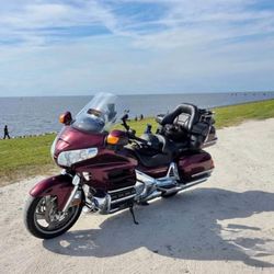 2006 Honda GL 1800 Motocicleta, Moto, Motorcycle, Bike, Ride