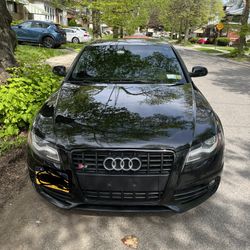 2012 Audi S4