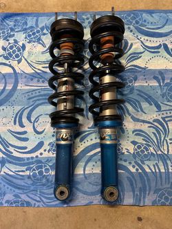 2017+ Gen 2 Raptor Shocks