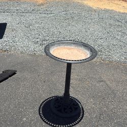 Bird Bath 