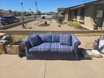 Refurbished couch