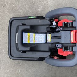 Car Seat And Base