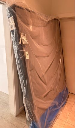 Queen Box Spring (Bed Foundation) - Charter Club by Sealy from Macy’s (low profile)