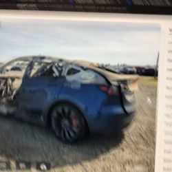 Rear Suspension 20-23 Tesla Y $550