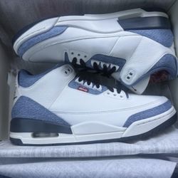 Jordan Levi’s x Air Jordan 3 Retro All-Star DS Sz 10