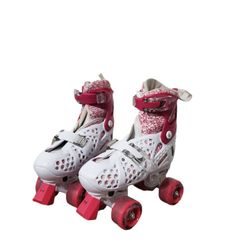 3-6 Roller Derby Trac Star Adjustable Skates