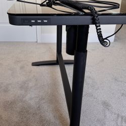 Height Adjustable Standing desk 