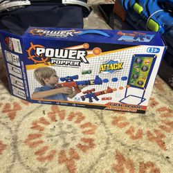 Brand new power popper