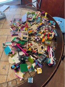 Random Lego lot