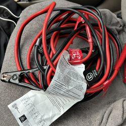 Husky Jumper Cables 