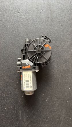 2010 Hyundai Elantra Window Motor