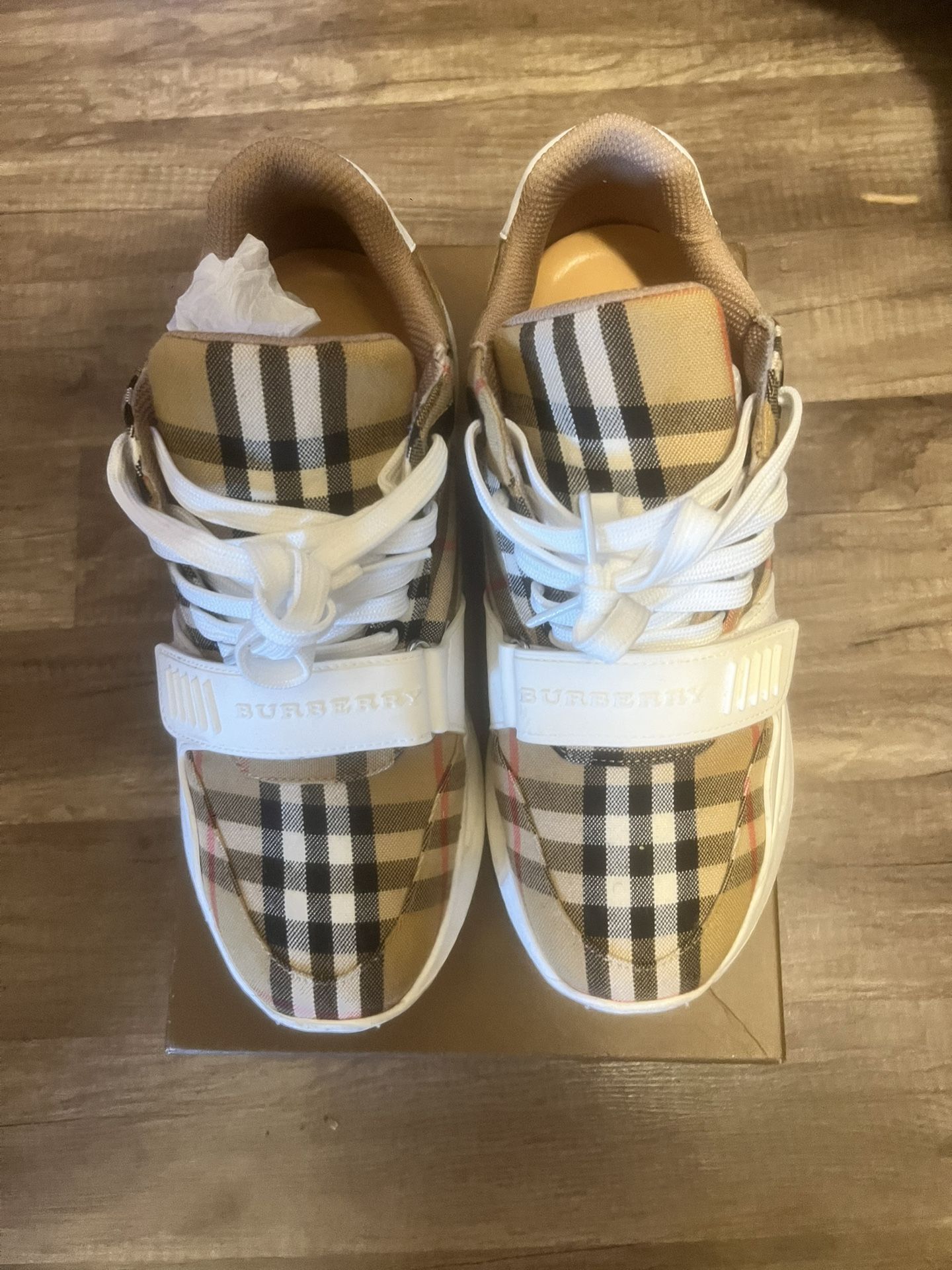 Burberry’s