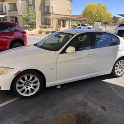 2011 BMW 328i