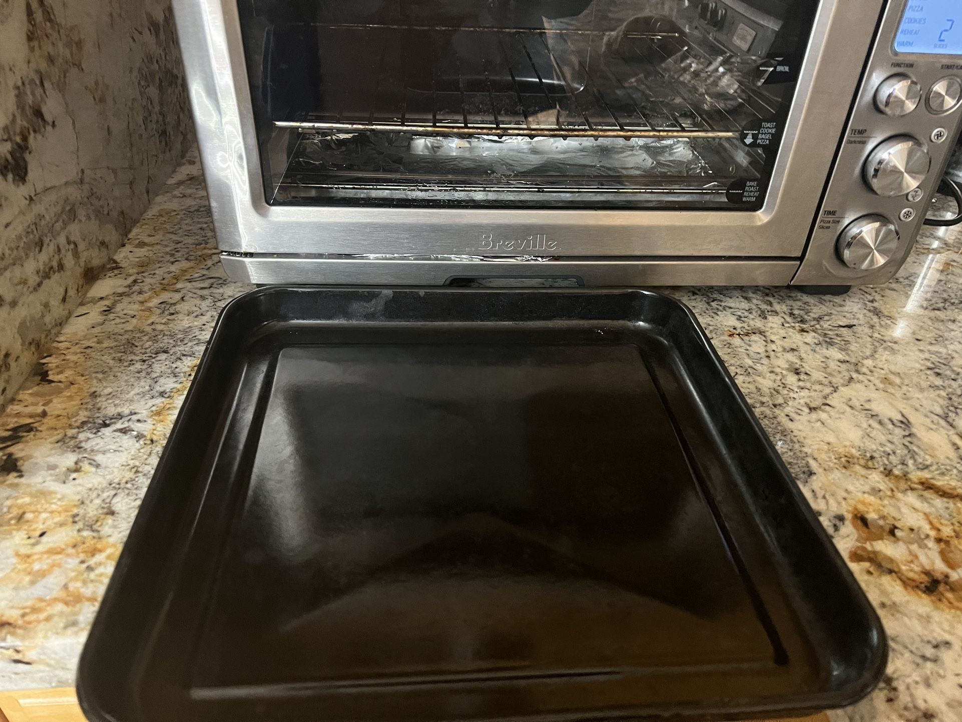 Breville BOV800XL Smart Oven, Convection, Oven, And Toaster