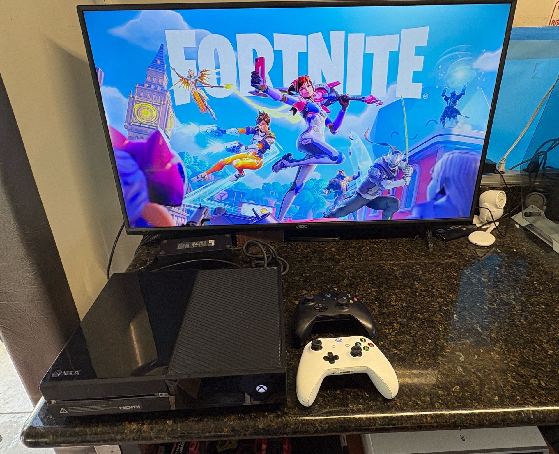 Xbox one