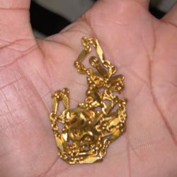 24k Gold Chain 36 Grams