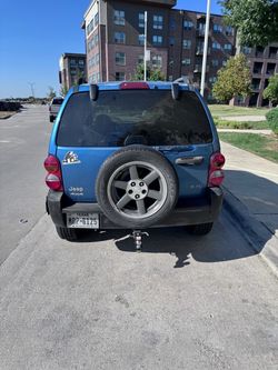 2004 Jeep Liberty