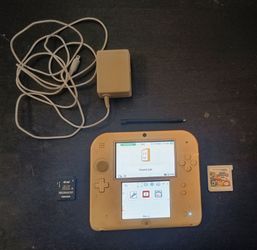 Nintendo 2DS Handheld Console Bundle