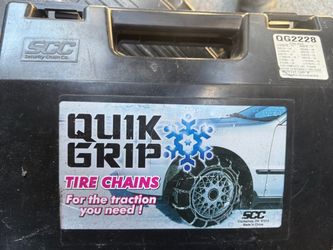 NEW Tire Chains